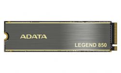 SSD  A-DATA Legend 850 2Tb M.2 PCI-E 3D TLC (ALEG-850-2TCS) -  1