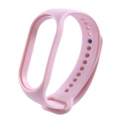 Ремешок для фитнес-браслета Xiaomi Mi Band 7, Original design, Pink Peach