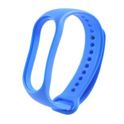 Ремешок для фитнес-браслета Xiaomi Mi Band 7, Original design, Blue