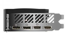 GeForce RTX 4060 Ti, Gigabyte, GAMING OC, 8Gb GDDR6, 128-bit, 2xHDMI/2xDP, 2580/18000 MHz, 8-pin (GV-N406TGAMING OC-8GD) -  2