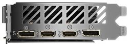 ³ GeForce RTX 4060, Gigabyte, GAMING OC, 8Gb GDDR6, 128-bit, 2xHDMI/2xDP, 2550/17000 MHz, 8-pin (GV-N4060GAMING OC-8GD) -  4
