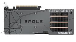 ³ GeForce RTX 4060 Ti, Gigabyte, EAGLE OC, 8Gb GDDR6, 128-bit, 2xHDMI/2xDP, 2550/18000 MHz, 8-pin (GV-N406TEAGLE OC-8GD) -  5
