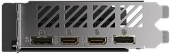 ³ GeForce RTX 4060, Gigabyte, WINDFORCE OC, 8Gb GDDR6, 128-bit, 2xHDMI/2xDP, 2475/17000 MHz, 8-pin (GV-N4060WF2OC-8GD) -  5