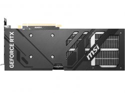  GeForce RTX 4060 Ti, MSI, VENTUS 3X OC, 8Gb GDDR6, 128-bit, HDMI/3xDP, 2580/18000 MHz, 8-pin (RTX 4060 Ti VENTUS 3X 8G OC) -  4