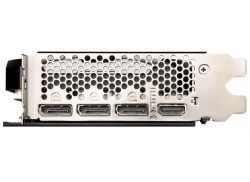  GeForce RTX 4060 Ti, MSI, VENTUS 3X OC, 8Gb GDDR6, 128-bit, HDMI/3xDP, 2580/18000 MHz, 8-pin (RTX 4060 Ti VENTUS 3X 8G OC) -  5
