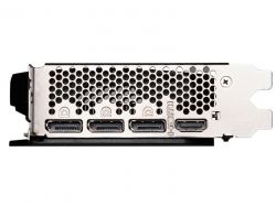  GeForce RTX 4060 Ti, MSI, VENTUS 2X BLACK OC, 8Gb GDDR6, 128-bit, HDMI/3xDP, 2580/18000 MHz, 8-pin (RTX 4060 Ti VENTUS 2X BLACK 8G OC) -  5