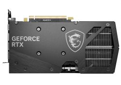 GeForce RTX 4060 Ti, MSI, GAMING X, 8Gb GDDR6, 128-bit, HDMI/3xDP, 2655/18000 MHz, 8-pin (RTX 4060 Ti GAMING X 8G) -  3