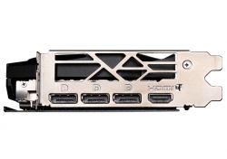  GeForce RTX 4060 Ti, MSI, GAMING X, 8Gb GDDR6, 128-bit, HDMI/3xDP, 2655/18000 MHz, 8-pin (RTX 4060 Ti GAMING X 8G) -  4