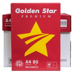  4 Golden Star, 80 /, 500 , Class C (151638) -  1