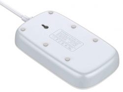   2  LDNIO SC4407, 3  + 4 USB, 2 ,  30,75, White/Black, Box -  2