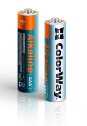  ColorWay AAA LR6 Alkaline Power () * 40 colour box (CW-BALR03-40CB) -  2