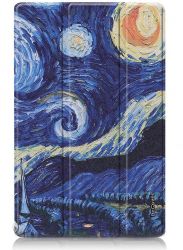 Чехол-книжка для планшета Lenovo Tab M10 Plus (3rd Gen)/K10 Pro 10.61", BeCover, Night - Картинка 2