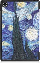 Чехол-книжка для планшета Lenovo Tab M10 Plus (3rd Gen)/K10 Pro 10.61", BeCover, Night - Картинка 3