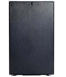  Fractal Design Define Nano S Window Black, Miditower,  ,  Mini ITX, 2xUSB 3.0, 1x120  Fan, 1x140  Fan,      (FD-CA-DEF-NANO-S-BK-W) -  2