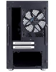  Fractal Design Define Nano S Window Black, Miditower,  ,  Mini ITX, 2xUSB 3.0, 1x120  Fan, 1x140  Fan,      (FD-CA-DEF-NANO-S-BK-W) -  4