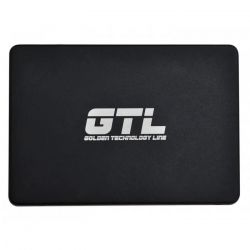 SSD  GTL Zeon 1Tb SATA3 2.5" 3D TLC (GTLZEON1TBOEM) Bulk -  1