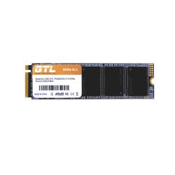 SSD  GTL Poseidon 2Tb M.2 PCI-E 3.0 x4 3D TLC (GTLPOS2TBNVOEM) Bulk -  1