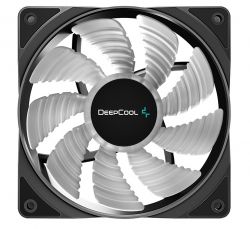 ���������� 120 ��, Deepcool RF120 FS, Black, 120x120x25 ��, LED ���������, 500-1500 ��/���, �� 27 ��, 3-pin (PWM), ����������������� ��������� (DP-FLED3-RF120-FS) - �������� 3