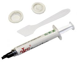 Термопаста 3KS TG-800, 2 г, шприц, 8 Вт/мК, -50°C / +160°C, со шпателем (3K-800-TG-2G-WSF) - Картинка 2