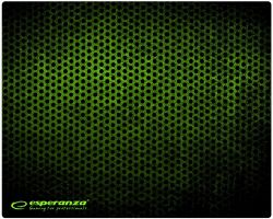  Esperanza Classic Mini, Black/Green, 250x200x2  (EGP101G)