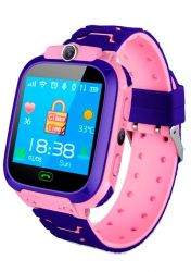 Детские часы Aspor Q12B, Pink