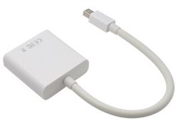 ������� Mini DisplayPort (M) - VGA (F), STLab, White, 15 �� (U-999) - �������� 2
