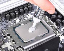 Термопаста Alphacool Subzero, 1 г, шприц, 16 Вт/мК, -50°C / +200°C (4250197130080) - Картинка 2