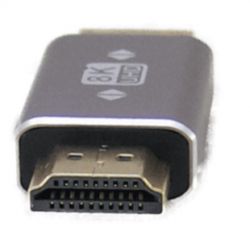  HDMI (M) - HDMI (M), Extradigital, Black (KBH1887) -  2
