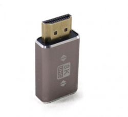 HDMI (M) - HDMI (F), Extradigital, Black (KBH1886)