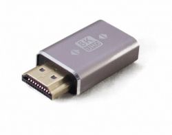  HDMI (M) - HDMI (F), Extradigital, Black (KBH1886) -  6