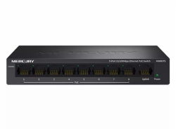  Mercury MS09CPS 8 LAN+2 UP-Link 10/100 Mb -  1