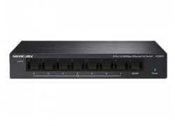  Mercury MS08CP 7 LAN+1 UP-Link 10/100 Mb