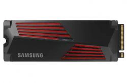 SSD  Samsung 990 Pro 2Tb M.2 PCI-E 4.0 x4 MLC 3-bit V-NAND   (MZ-V9P2T0CW)