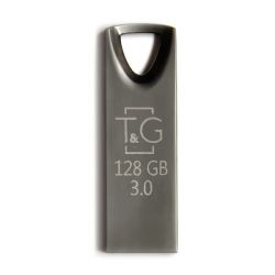 USB 3.0 Flash Drive 128Gb T&G 027 Metal series (TG027-128G3)