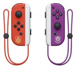   Nintendo Switch OLED, Pokemon Scarlet & Violet Edition -  2