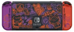  Nintendo Switch OLED, Pokemon Scarlet & Violet Edition -  3