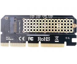 - Maiwo, PCI-E 4x,  1 x SSD M.2 ( M, NVMe),  : 2230/2242/2260/2280 (KT046)