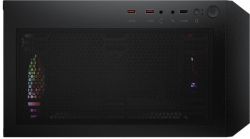  Cougar MX360 RGB Black,  , Mid Tower, ATX/Micro ATX/Mini ITX, 3xUSB, 2x3.5"/2x2.5", 2x120 RGB Fans,  , 210x460x378 -  5