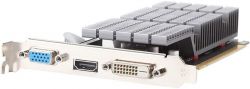  GeForce GT710, Maxsun, Power HammerII, 1Gb DDR3, 64-bit, HDMI/VGA/DVI-D, 954/1000 MHz (MS-GT710 Power Hammer II) -  3