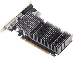  GeForce GT710, Maxsun, Power HammerII, 1Gb DDR3, 64-bit, HDMI/VGA/DVI-D, 954/1000 MHz (MS-GT710 Power Hammer II) -  5