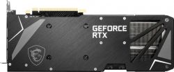 ³ GeForce RTX 3070 Ti, MSI, VENTUS 3X OC, 8Gb GDDR6X, 256-bit, HDMI/3xDP, 1770/19000 MHz, 2x8-pin (RTX 3070 TI VENTUS 3X 8G OC) Refurbished -  4