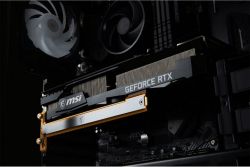  GeForce RTX 3070 Ti, MSI, VENTUS 3X OC, 8Gb GDDR6X, 256-bit, HDMI/3xDP, 1770/19000 MHz, 2x8-pin (RTX 3070 TI VENTUS 3X 8G OC) Refurbished -  7