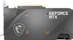  GeForce RTX 3070, MSI, VENTUS 2X OC (Limited Hash Rate), 8Gb GDDR6, 256-bit, HDMI/3xDP, 1755/14000 MHz, 2x8-pin (RTX 3070 VENTUS 2X 8G OC LHR) Refurbished -  4