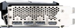  GeForce RTX 3070, MSI, VENTUS 2X OC (Limited Hash Rate), 8Gb GDDR6, 256-bit, HDMI/3xDP, 1755/14000 MHz, 2x8-pin (RTX 3070 VENTUS 2X 8G OC LHR) Refurbished -  5