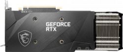  GeForce RTX 3070, MSI, VENTUS 3X OC, 8Gb GDDR6, 256-bit, HDMI/3xDP, 1755/14000 MHz, 2x8-pin (RTX 3070 VENTUS 3X OC) Refurbished -  4