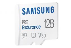  '  ' microSDXC, 128Gb, Samsung PRO Endurance, Class10 UHS-I U3 V30, SD  (MB-MJ128KA/EU) -  2