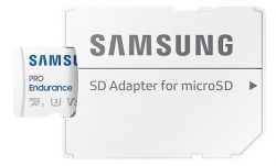   microSDXC, 128Gb, Samsung PRO Endurance, Class10 UHS-I U3 V30, SD  (MB-MJ128KA/EU) -  5