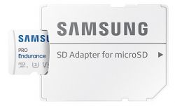 ����� ���'�� ����� ���'�� microSDXC, 128Gb, Samsung PRO Endurance, Class10 UHS-I U3 V30, SD ������� (MB-MJ128KA/EU) - �������� 5