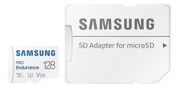  '  ' microSDXC, 128Gb, Samsung PRO Endurance, Class10 UHS-I U3 V30, SD  (MB-MJ128KA/EU) -  6