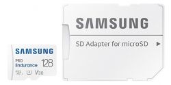 ����� ���'�� ����� ���'�� microSDXC, 128Gb, Samsung PRO Endurance, Class10 UHS-I U3 V30, SD ������� (MB-MJ128KA/EU) - �������� 6